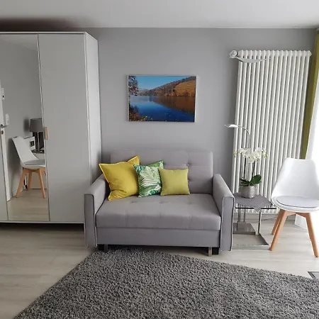 Gaestezimmer-apartment Heidi Hoenl Apartmán *