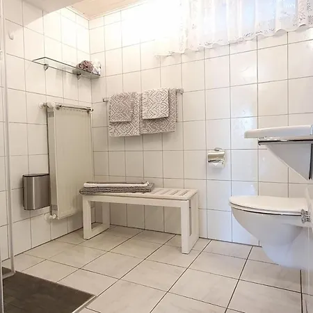 Apartmán Gaestezimmer-apartment Heidi Hoenl Bürgstadt