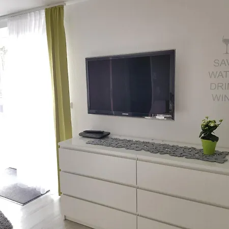 Gaestezimmer-apartment Heidi Hoenl Apartmán Bürgstadt