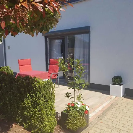 Gaestezimmer-apartment Heidi Hoenl Apartment Buergstadt