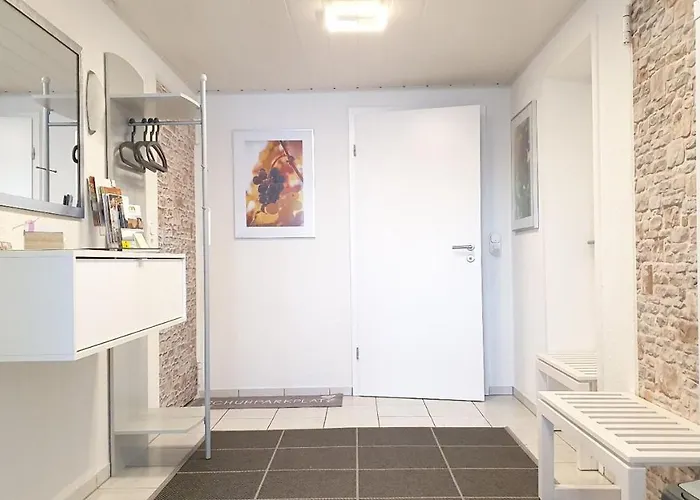 Gaestezimmer-apartment Heidi Hoenl Διαμέρισμα Buergstadt