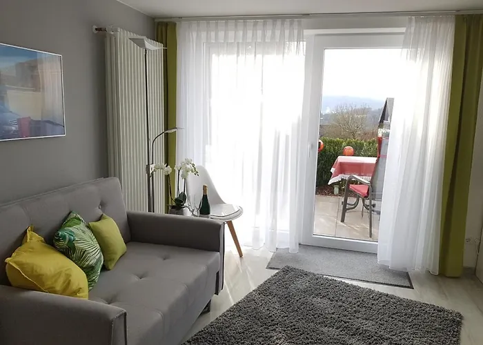 Gaestezimmer-apartment Heidi Hoenl *