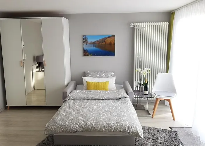 Διαμέρισμα Gaestezimmer-apartment Heidi Hoenl Buergstadt