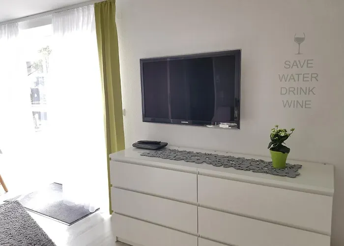 Gaestezimmer-apartment Heidi Hoenl Διαμέρισμα Buergstadt
