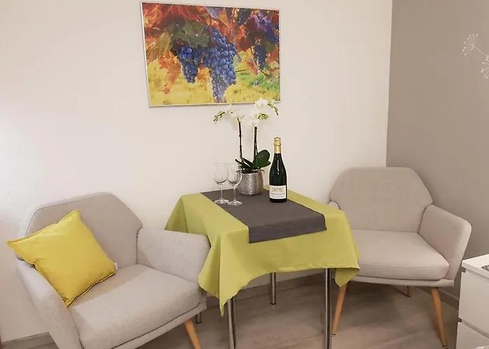 Gaestezimmer-apartment Heidi Hoenl Διαμέρισμα Buergstadt