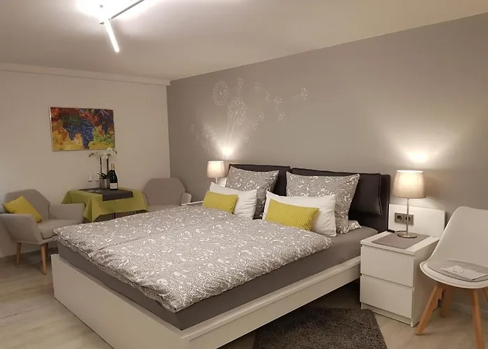 Διαμέρισμα Gaestezimmer-apartment Heidi Hoenl